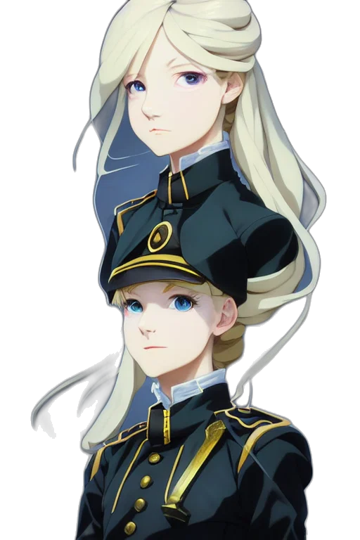 staff, crown, hat, face transparent PNG cut-out
