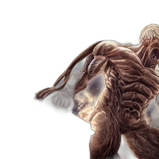 creature, hair, animal, dragon transparent PNG cut-out