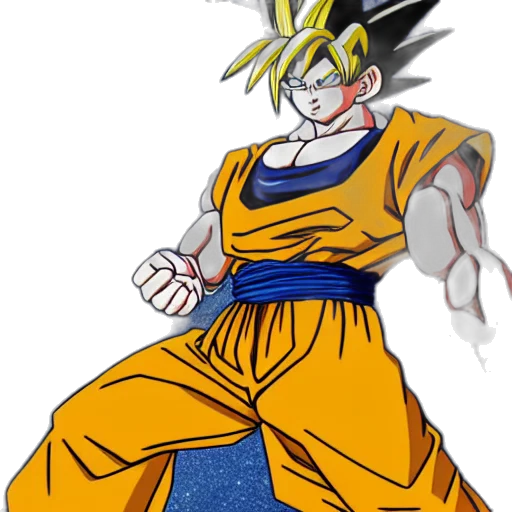 staff, concept art, anime, 3d render, pixel art, cailloux, style, dragonball transparent PNG cut-out
