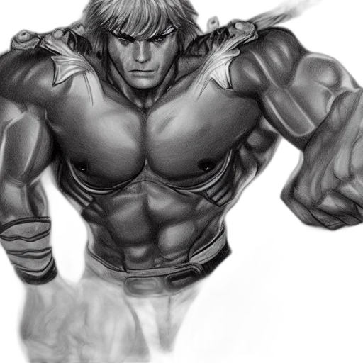 comic book art, fantasy art, concept art, photorealistic transparent PNG cut-out