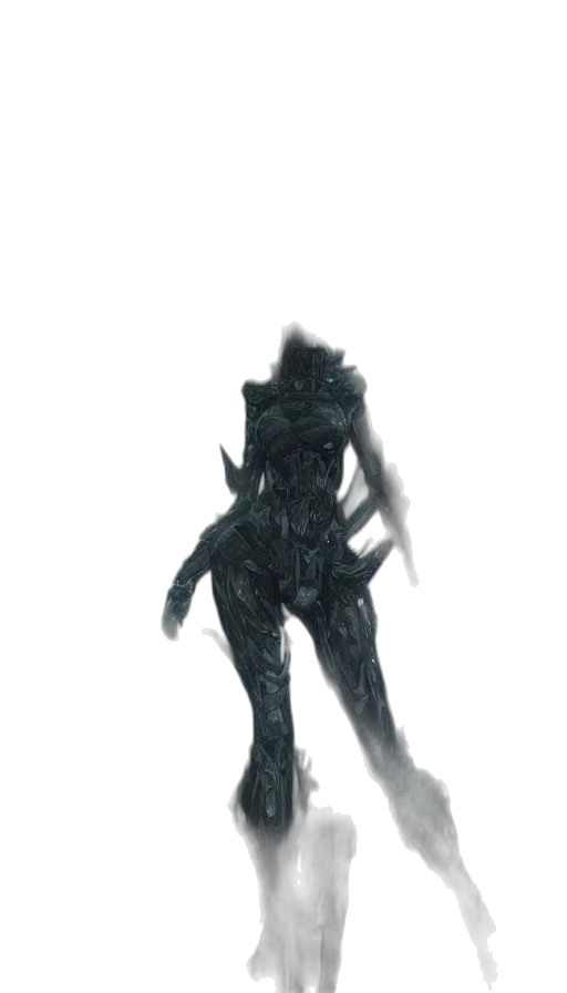 creature, dragon, robot, staff transparent PNG cut-out
