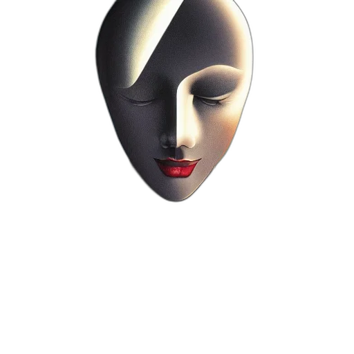 mask, face, jewelry, hat transparent PNG cut-out