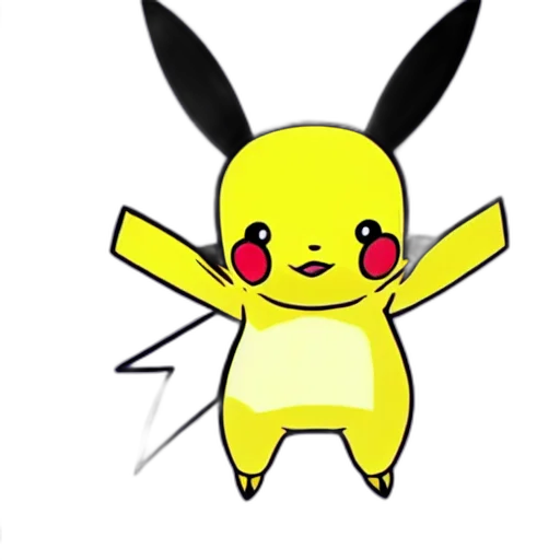 staff, animal, creature, weapon, pixel art, concept art, anime, cartoon transparent PNG cut-out
