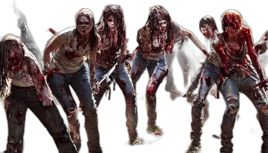 concept art, full, body, action transparent PNG cut-out