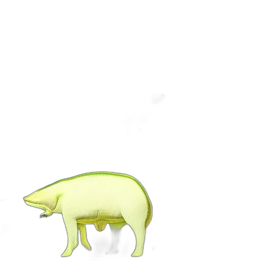 animal, creature, food, weapon transparent PNG cut-out