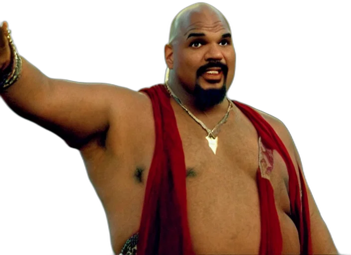 animal, film, still, sinbad, kazaam, movie transparent PNG cut-out