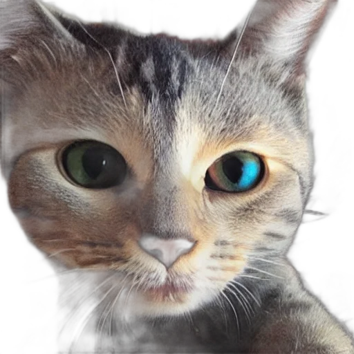 animal, face, creature, staff transparent PNG cut-out