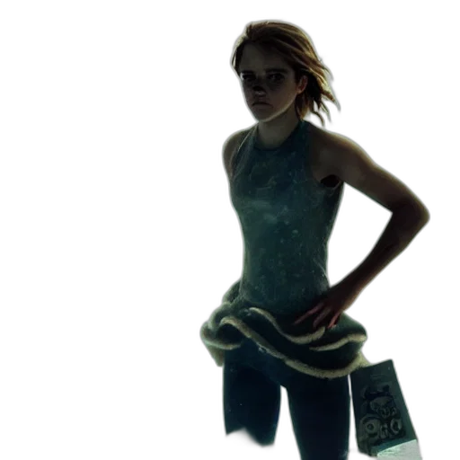 dress, staff, jewelry, jacket transparent PNG cut-out