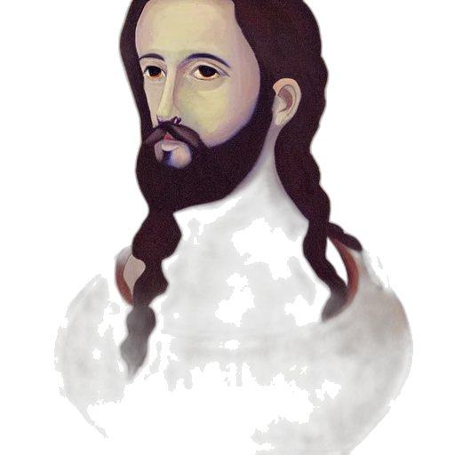 face, hair, watercolor, fantasy art transparent PNG cut-out