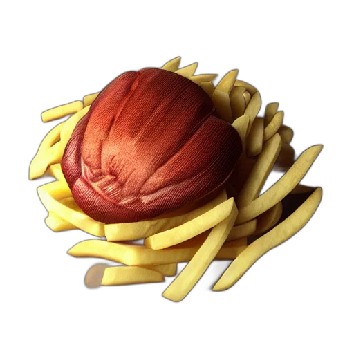 food, crown, jewelry, flower transparent PNG cut-out