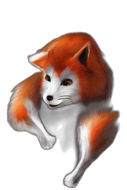 animal, creature, staff, face, watercolor, photorealistic, concept art, fantasy art transparent PNG cut-out