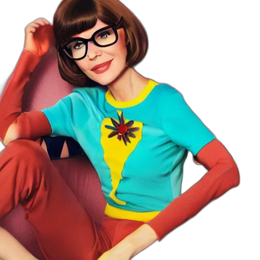 face, cartoon, photorealistic, comic book art transparent PNG cut-out