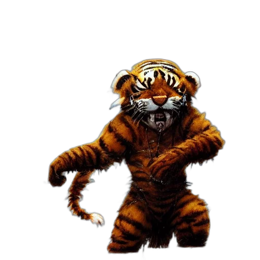 animal, creature, pixel art, concept art transparent PNG cut-out