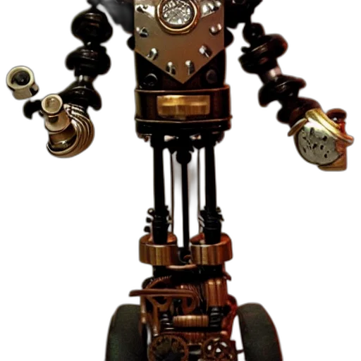 robot, staff, weapon, jewelry transparent PNG cut-out