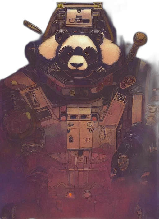 robot, animal, jacket, creature transparent PNG cut-out