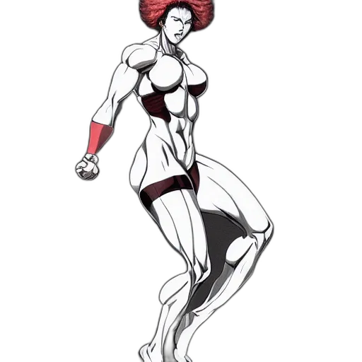 staff, weapon, concept art, comic book art, pixel art, anime, red, monochrome transparent PNG cut-out