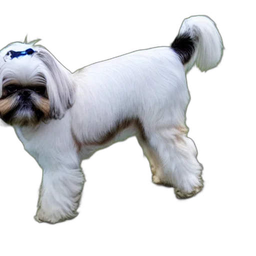 animal, creature, staff, hair transparent PNG cut-out