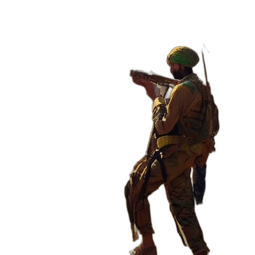 weapon, staff, robot, sword transparent PNG cut-out