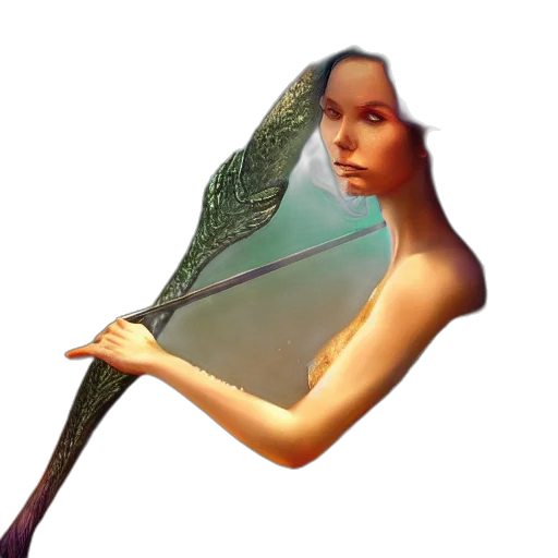 staff, weapon, sword, umbrella transparent PNG cut-out