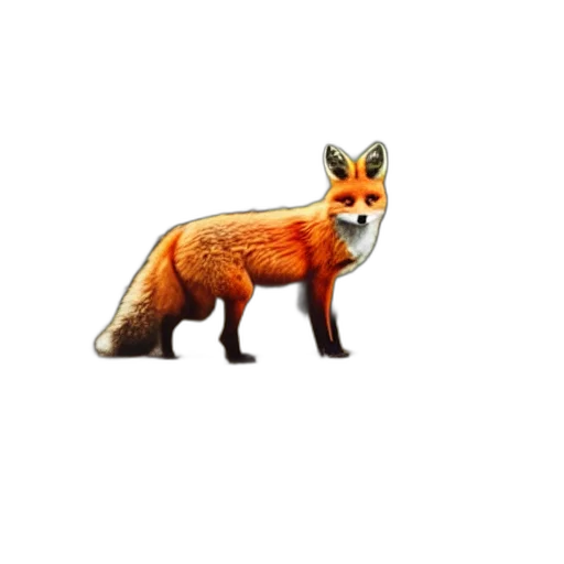 animal, creature, staff, weapon transparent PNG cut-out