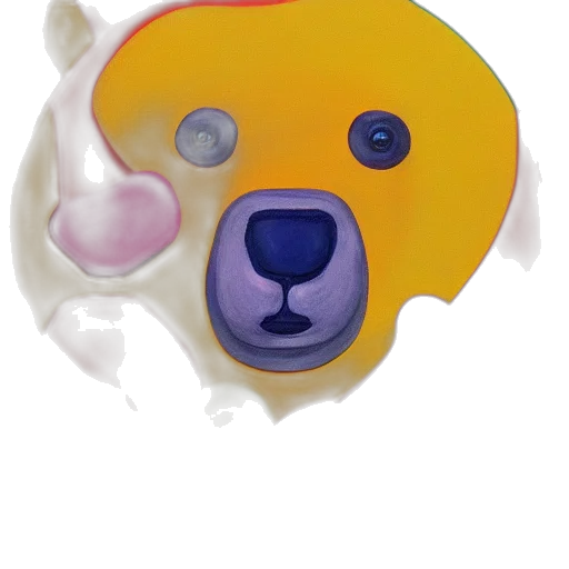 mask, animal, face, creature transparent PNG cut-out
