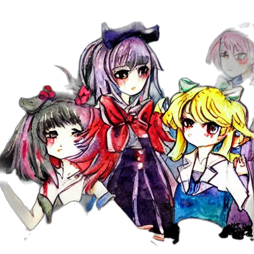 staff, weapon, anime, pixel art, concept art, fantasy art, fire, monochrome transparent PNG cut-out