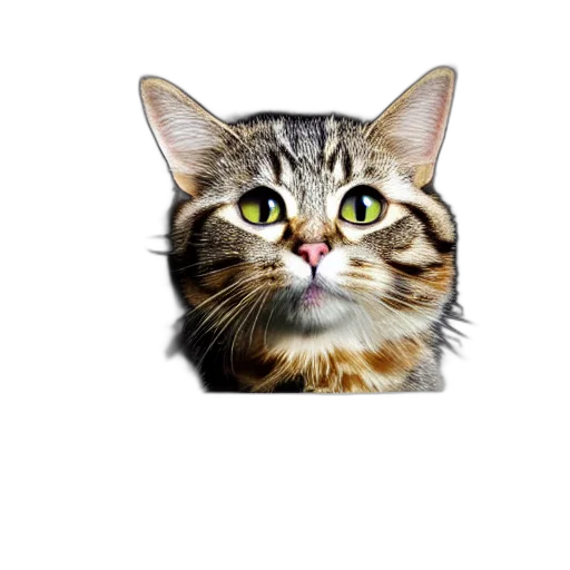 animal, staff, face, creature transparent PNG cut-out