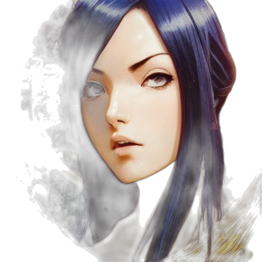 face, mask, robot, staff transparent PNG cut-out