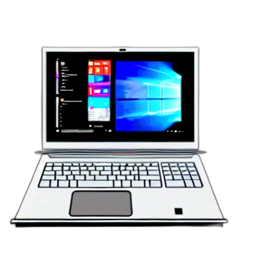 3d render, photorealistic, laptop, human, legs, anatomically, correct, studio transparent PNG cut-out