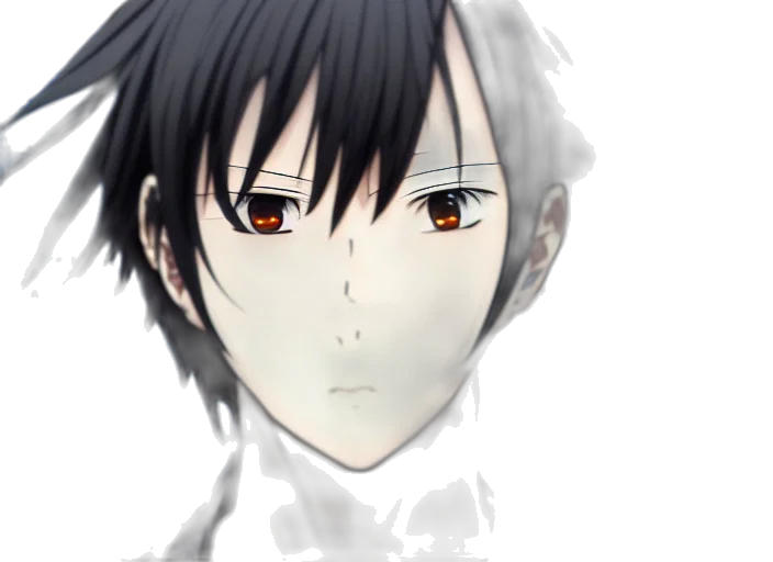 face, mask, robot, creature, anime, photorealistic, cartoon, 3d render transparent PNG cut-out