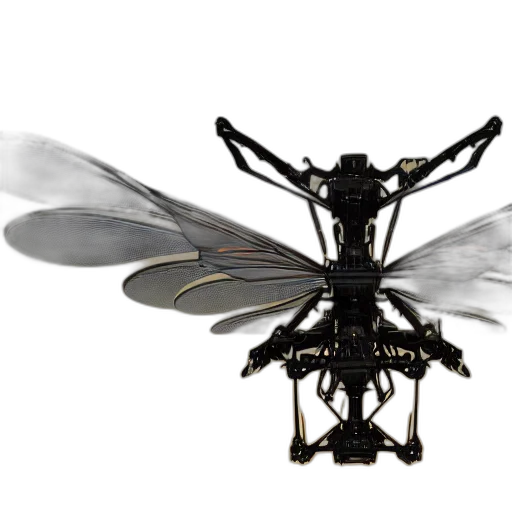 animal, robot, creature, dragon transparent PNG cut-out