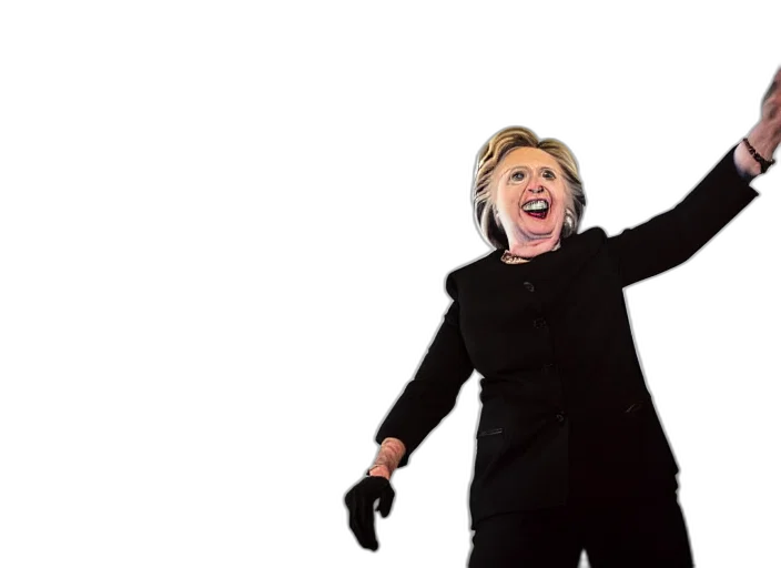 dress, creature, weapon, jacket, publicity, photo, still, hillary transparent PNG cut-out