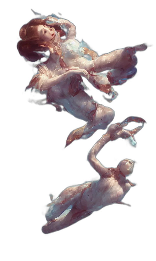 creature, dragon, weapon, robot, concept art, fantasy art, watercolor, photorealistic transparent PNG cut-out