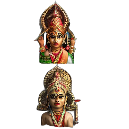 jewelry, crown, face, mask transparent PNG cut-out