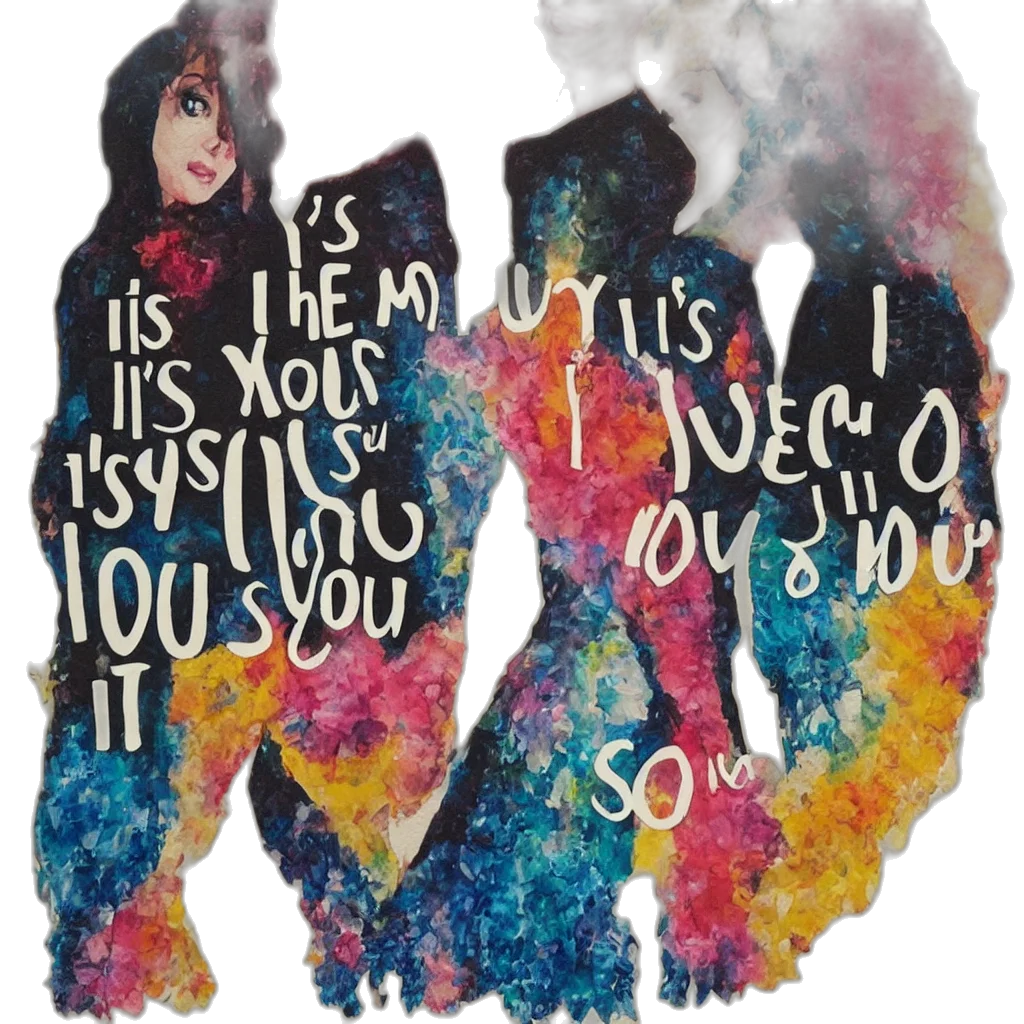 jacket, mask, dress, watercolor, concept art transparent PNG cut-out