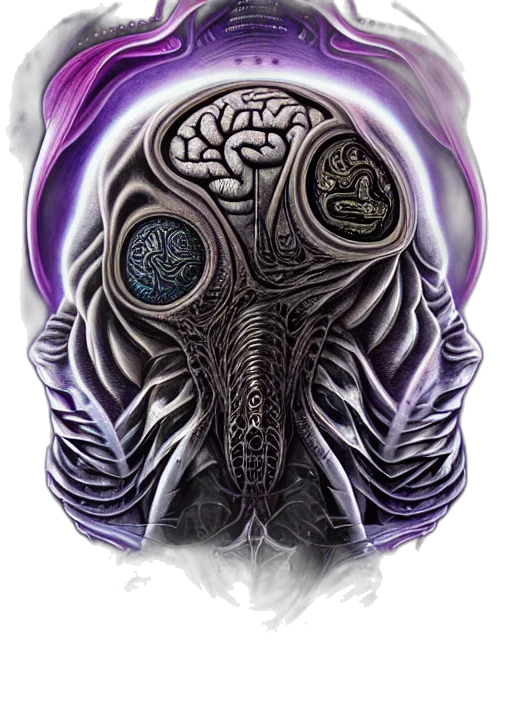 mask, face, creature, animal transparent PNG cut-out