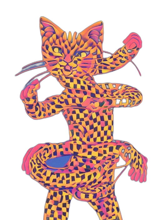 mask, animal, dress, robot transparent PNG cut-out