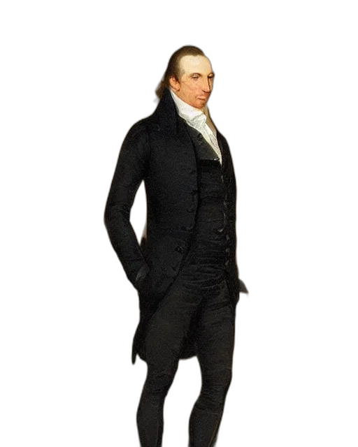 jacket, staff, dress, portrait, united, states, president, who transparent PNG cut-out