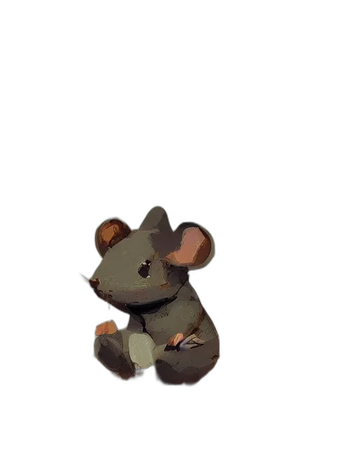 animal, staff, creature, weapon transparent PNG cut-out