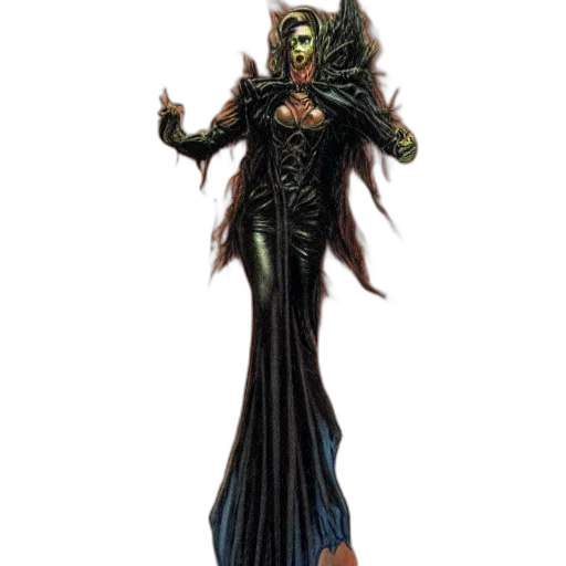 staff, concept art, fantasy art, 3d render, dark, vampire, roommate, gerald transparent PNG cut-out