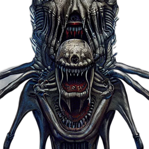 creature, mask, animal, face transparent PNG cut-out