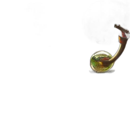 dragon, bottle, food, staff, 3d render, photorealistic, concept art, fire transparent PNG cut-out