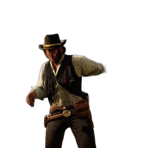 hat, staff, weapon, jacket transparent PNG cut-out