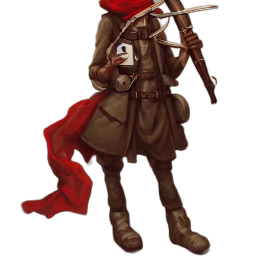staff, weapon, sword, hat transparent PNG cut-out