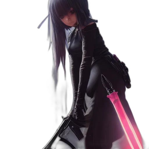 sword, weapon, staff, umbrella transparent PNG cut-out