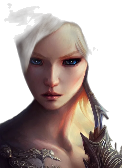 face, dragon, staff, crown, fantasy art, concept art, photorealistic, 3d render transparent PNG cut-out