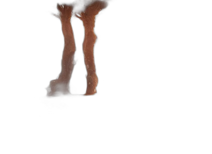 creature, animal, hair, robot, 3d render, concept art, photorealistic, pixel art transparent PNG cut-out