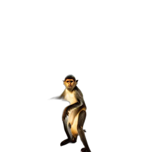 creature, staff, animal, concept art transparent PNG cut-out