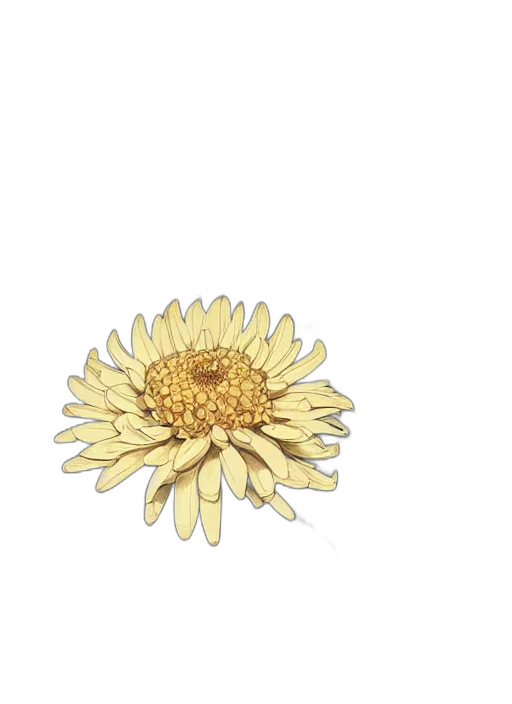 flower, jewelry, crown, staff transparent PNG cut-out
