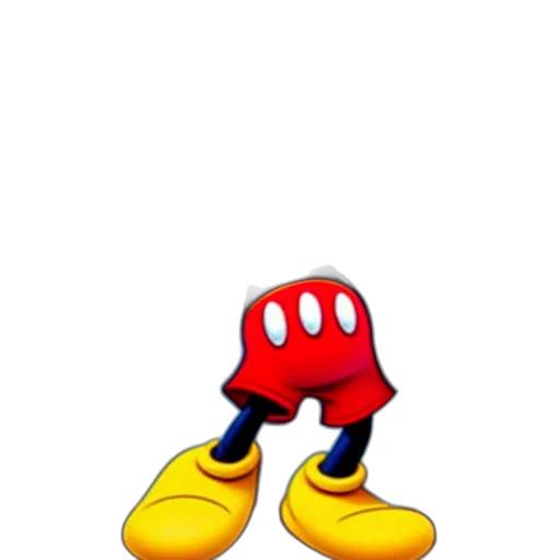 hat, shoes, robot, animal transparent PNG cut-out